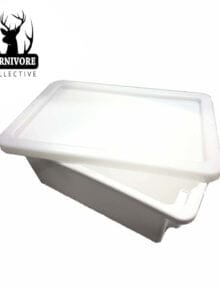 Carnivore Collective Mixing Food Tub - 32L