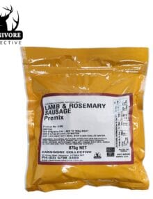 Carnivore Collective 875g Lamb & Rosemary Sausage Seasoning