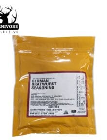 Carnivore Collective 400g German Bratwurst Sausage Seasoning