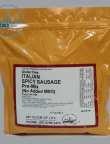 Italian Spicy Sausage