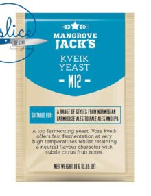 Mangrove Jacks Kveik Yeast