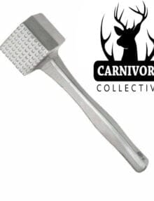 Carnivore Collective 1kg Butchers Meat Mallet
