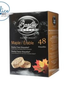 Maple Bisquettes