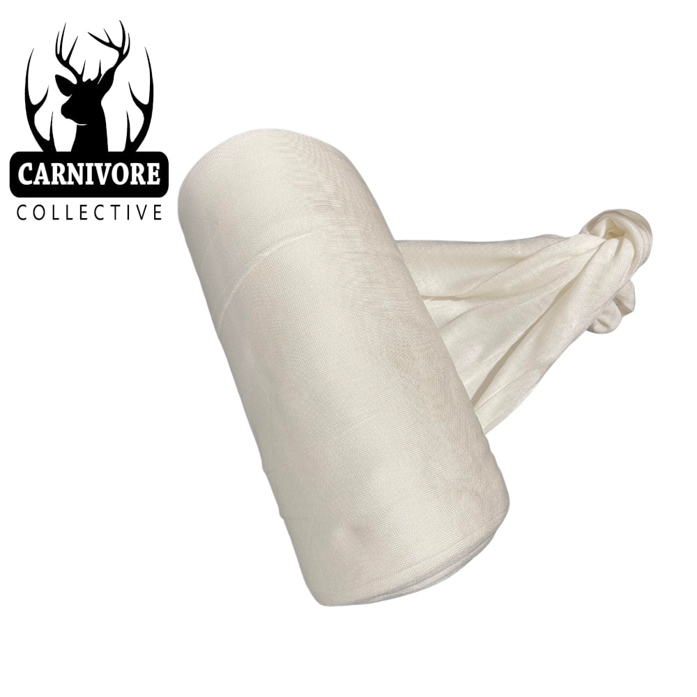 Carnivore Collective Rayon Cheese Cloth