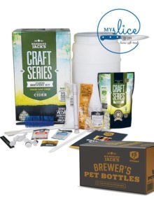 Mangrove Jacks Cider Brewery Kit