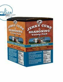 Variety Pack Jerky Seasoning