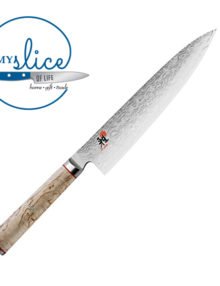 Miyabi 5000MCD Gyutoh 8"/20cm Chef Knife