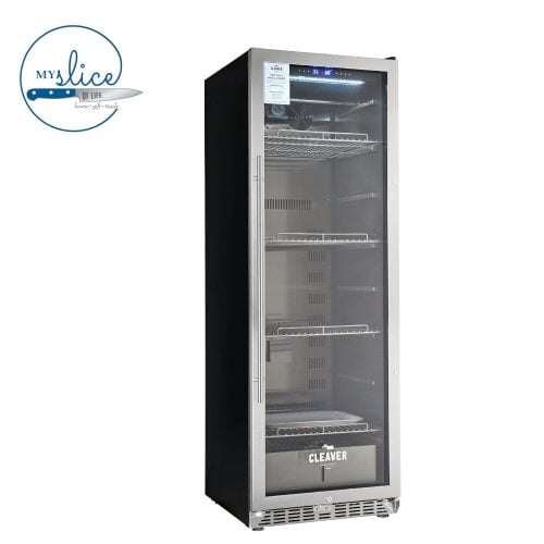 Cleaver 'The Hog PLUS' Salumi Curing and Dry Ageing Cabinet