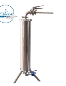 Butcher Buddy Water Powered Filler