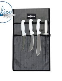 Sicut 5 Piece Butcher Knife Set