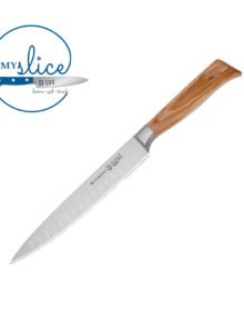 Messermeister Oliva 8"/20cm Carving Knife