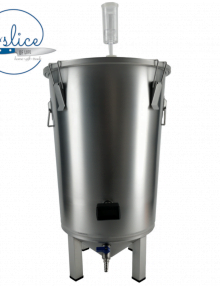 26.5L - 304 Brew Bucket - Stainless Steel