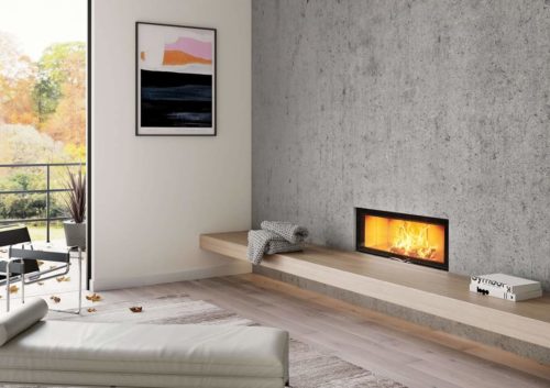 ADF NMV Insert Wood Heater