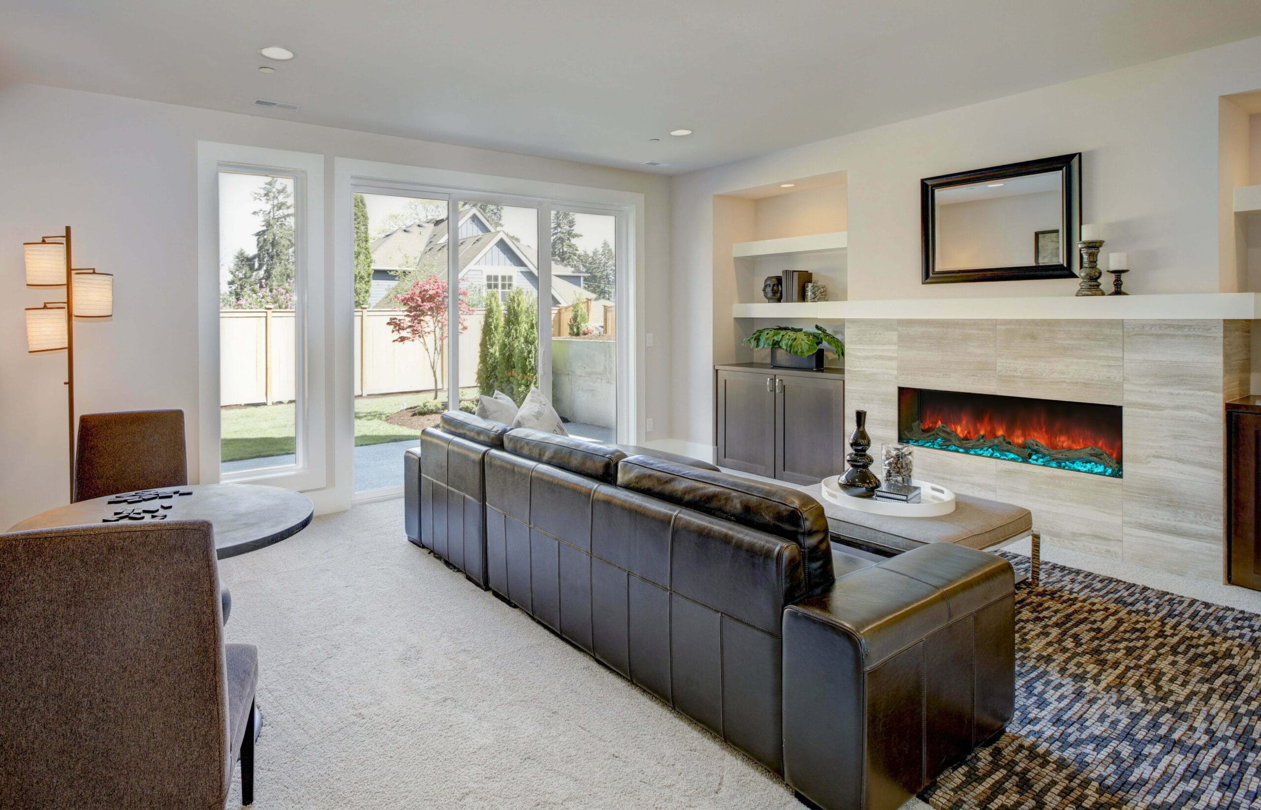 Modern Flames Landscape Pro Multi Electric Fireplace