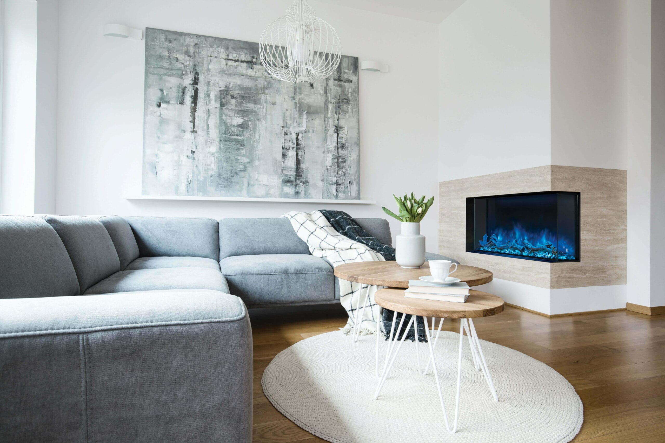 Modern Flames Landscape Pro Multi Electric Fireplace