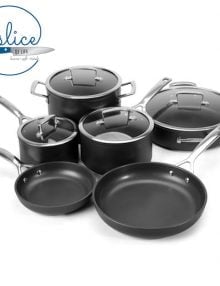 Pyrolux Ignite 6 Piece Cookware Set