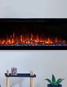 1m Electric Fireplace Lfv2 1000, Modern Flames Landscape Fullview