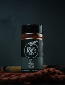 Smokey Joes Texan Rub