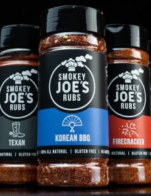 Smokey Joes Top 12 Rub Collection