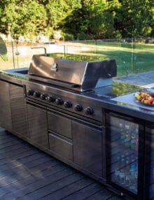 Gasmate Nova 6 Burner BBQ (1)