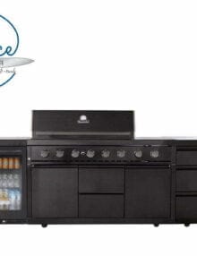 Gasmate Nova BBQ Package (2)