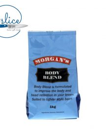 Morgans Body Blend