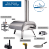Ooni Karu 12 Pizza Oven Advanced Package