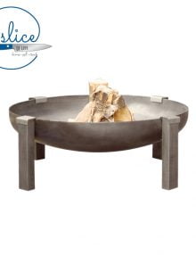 Alfred Riess Gunnuhver Steel Fire Pit - Large (1)