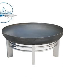 Alfred Alfred Riess Námafjall Steel Fire Pit (1)Riess Námafjall Steel Fire Pit (1)