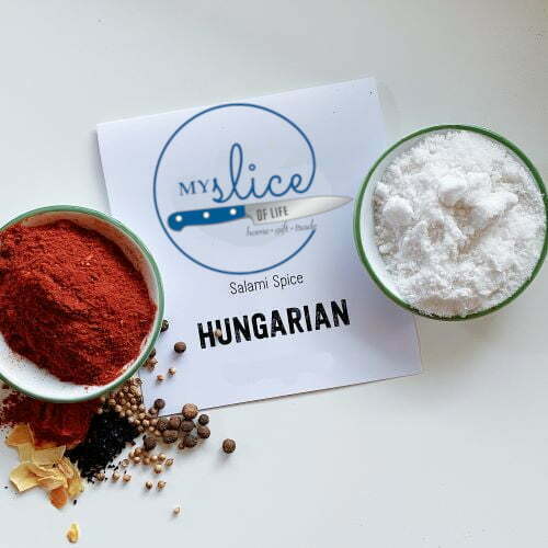 My Slice of Life-Salami-Spice-Kits-Hungarian