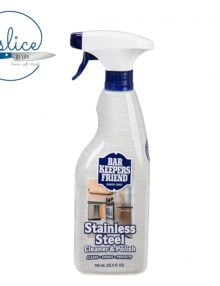Bar Keepers Friend Stainless Steel Cleaner & Polish