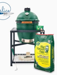Big Green Egg Large Ceramic Grill - Modular Nest Bundle (1)