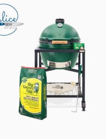 Big Green Egg XL Ceramic Grill - Modular Nest Bundle (1)