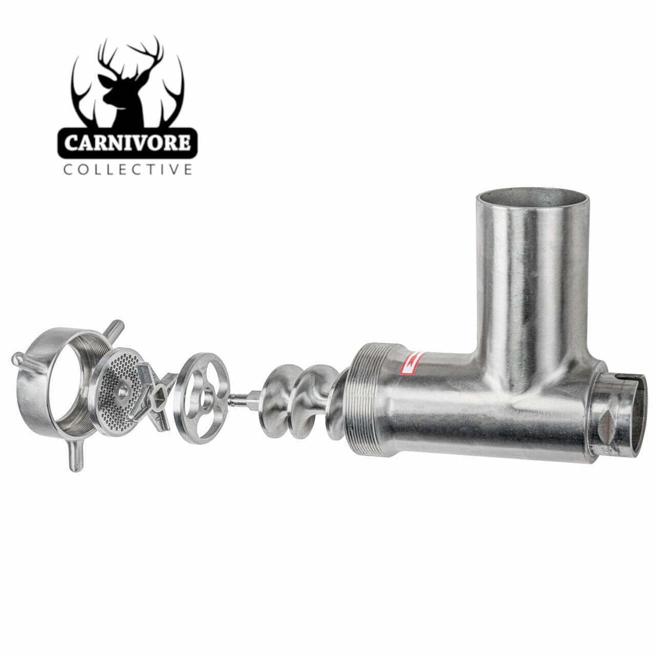 Carnivore Collective #12 Double Blade Head