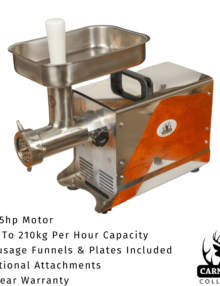Carnivore Collective #12 Meat Mincer - 0.75hp