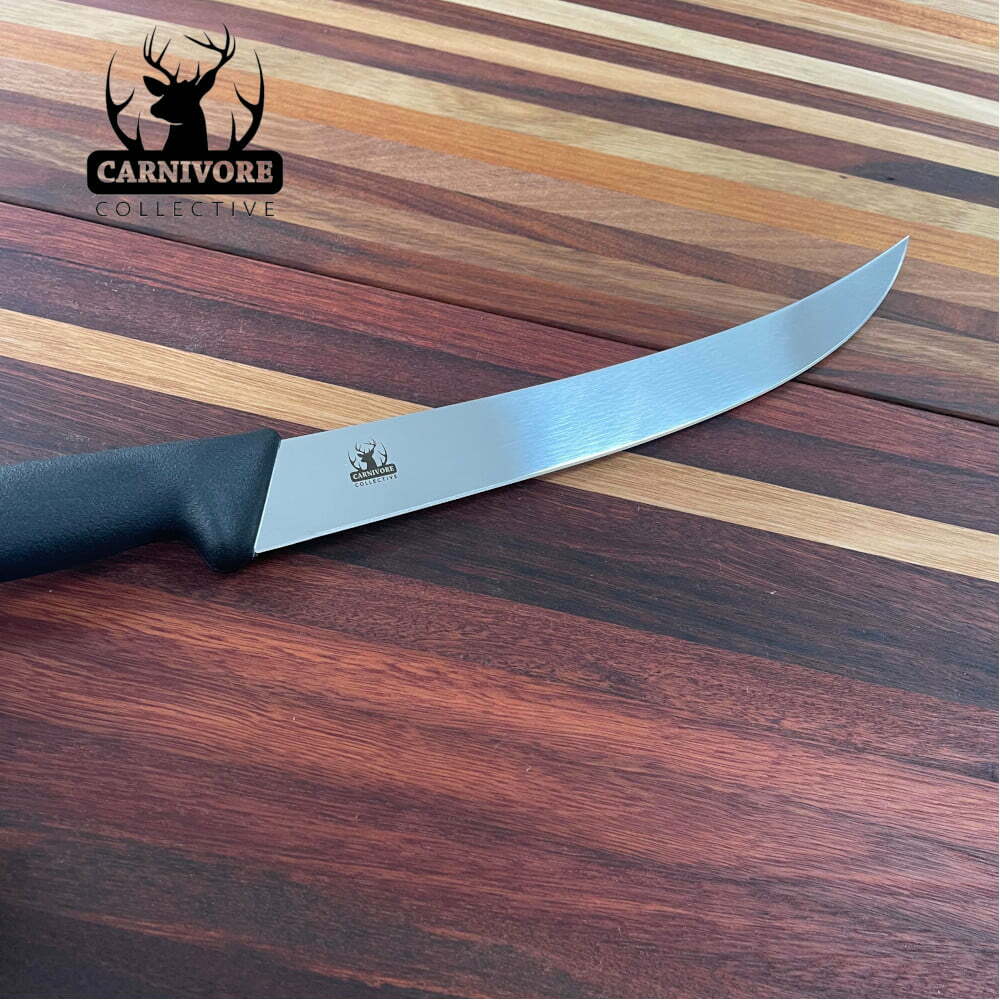 Carnivore Collective 25cm Narrow Breaking Knife