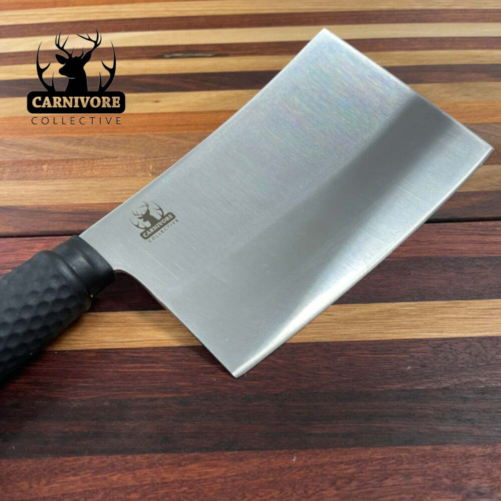 Carnivore Collective 535g Cleaver