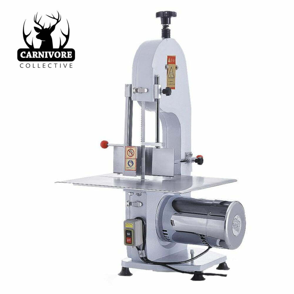 Carnivore Collective Bandsaw