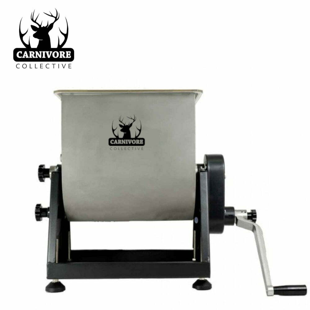 Carnivore Collective Rotatable Meat Mixer