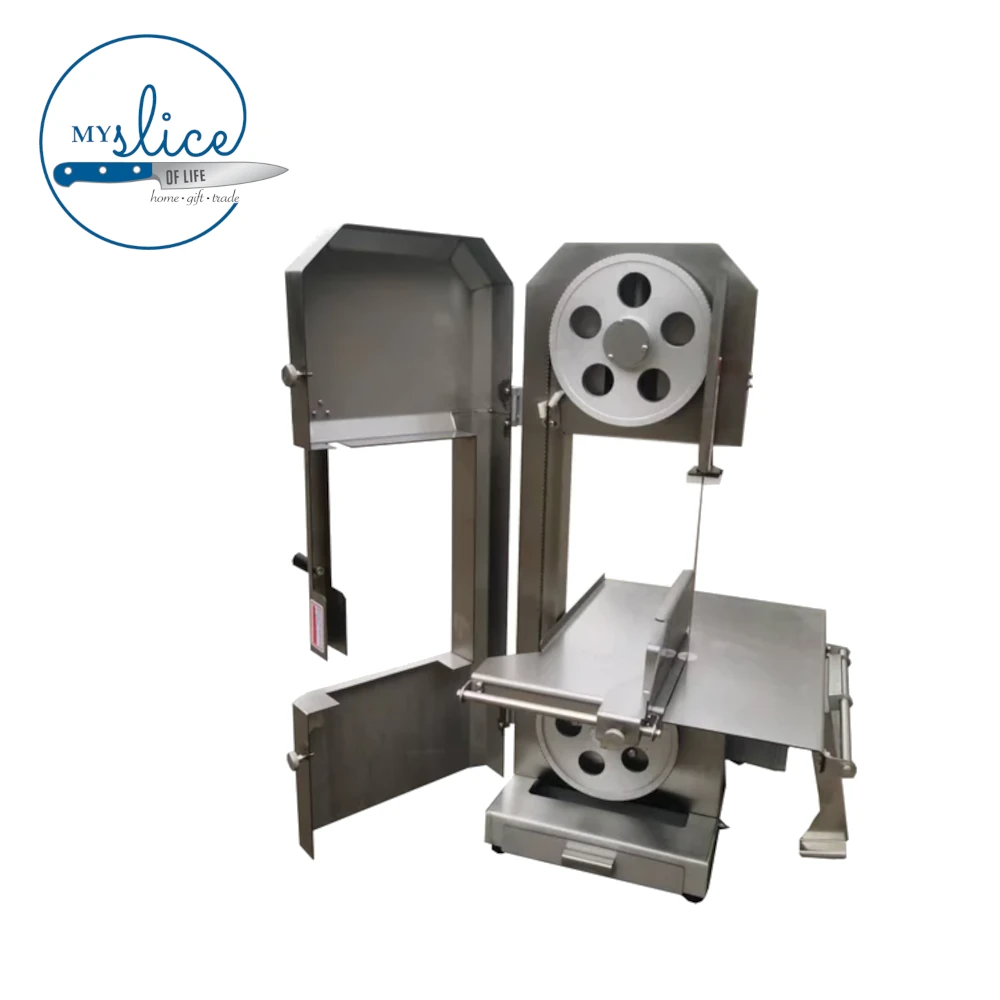 Butcher Buddy Jumbuck Meat Bandsaw My Slice of Life