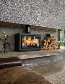 Charnwood Bay BX Wood Heater (1)