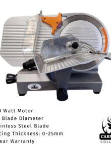 Carnivore Collective 12 Meat Slicer