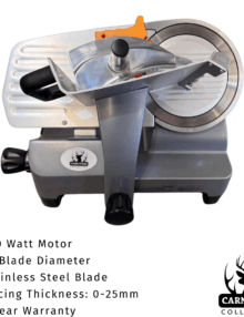 Carnivore Collective 8 Meat Slicer