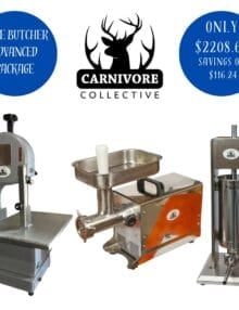 Carnivore Collective Home Butcher Advanced Package (1)