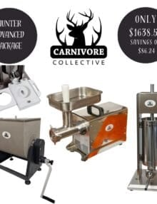 Carnivore Collective Hunter Advanced Package (1)