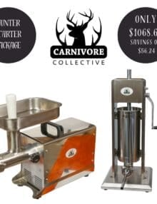 Carnivore Collective Hunter Starter Package (1)