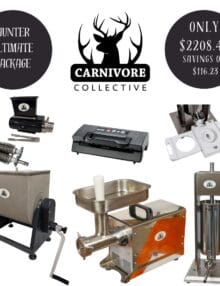 Carnivore Collective Hunter Ultimate Package (1)