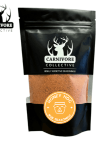 Carnivore Collective Honey Hog Rub 200gms