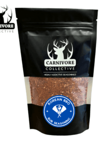 Carnivore Collective Korean BBQ Rub 200gms