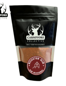 Carnivore Collective Rooster Rub 200gms